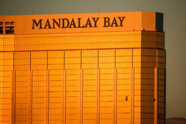 Mandaylay Bay, 32nd Floor