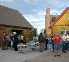 Lodge Keepers Society 2010 gathering